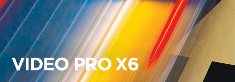 MAGIX Video Pro X6 13.0.3.24 (x64)