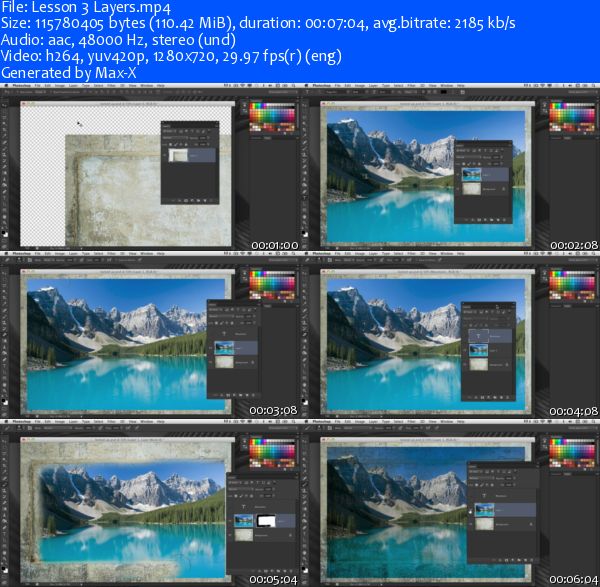 Photoshop CC Basics for Designers with Corey Barker