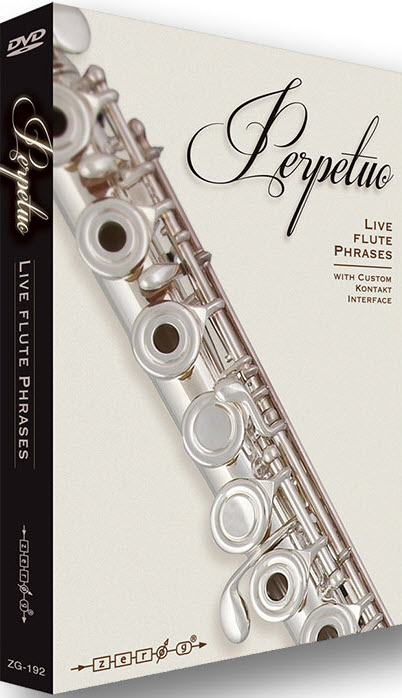 Zero-G Perpetuo Flutes KONTAKT