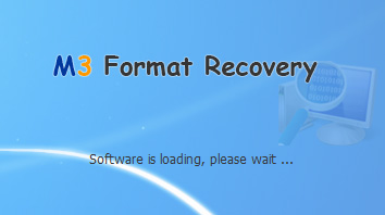 M3 Format Recovery 3.6