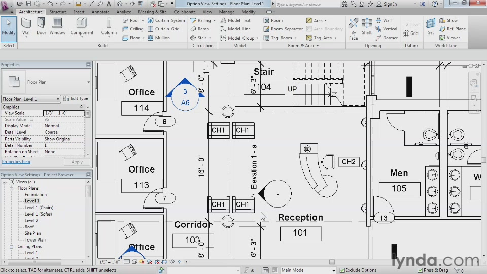 Phasing and Design Options in Revit (2013) [repost]