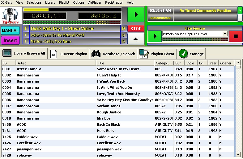 DJ-Serv PRO 4.0 12.0.5 Portable