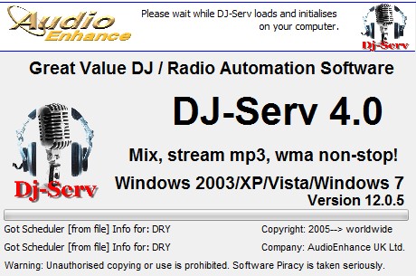 DJ-Serv PRO 4.0 12.0.5