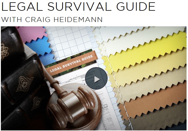 CreativeLIVE - Legal Survival Guide for Creative Businesses HD