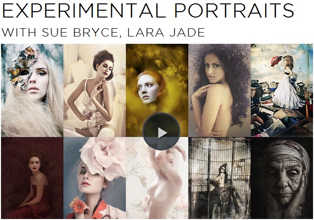 CreativeLIVE - Experimental Portraits HD