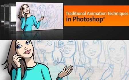 Dixxl Tuxxs - Traditional Animation Techniques in Photoshop (2013) [repost]