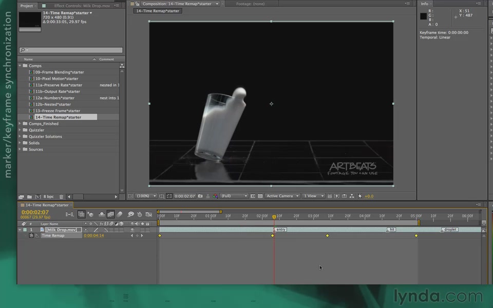 After Effects Apprentice 10: Time Games