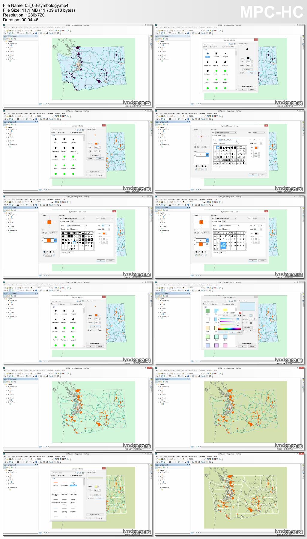 Up and Running with ArcGIS