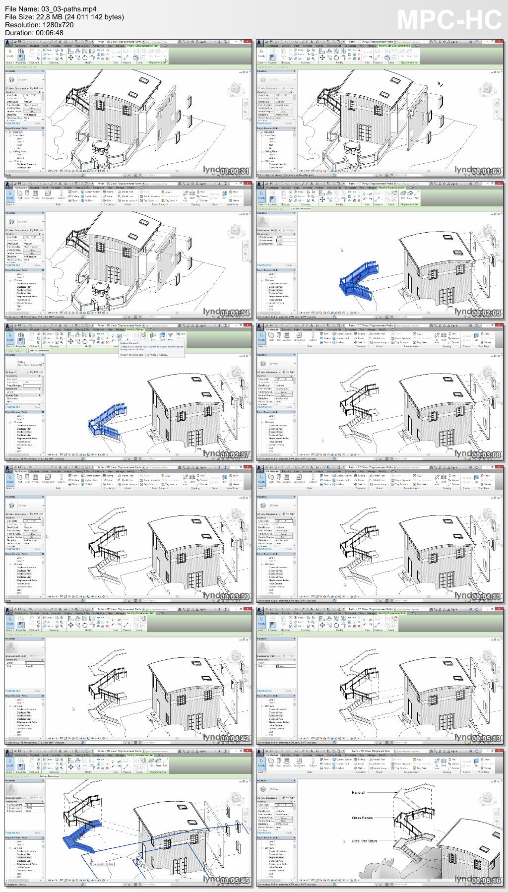 Revit Construction Modeling Tools