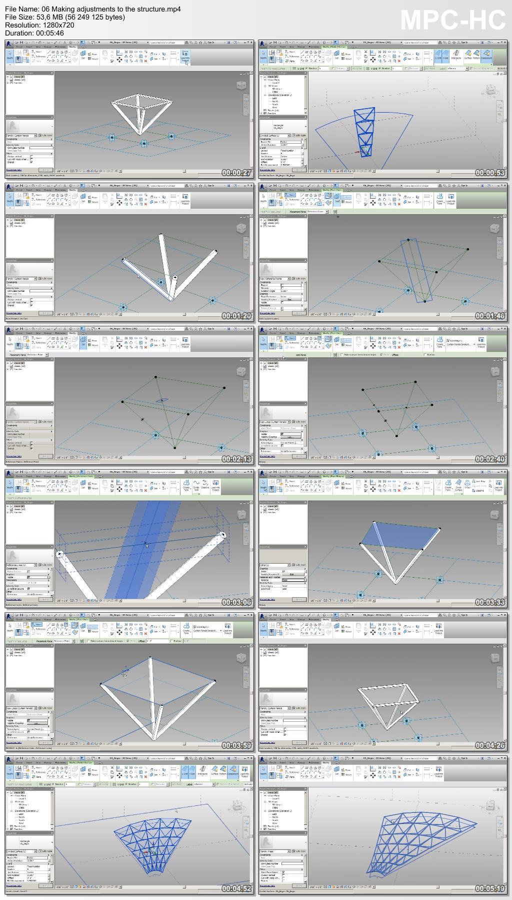 Dixxl Tuxxs - Advanced Modeling Tools in Revit