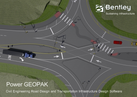 Bentley Power GEOPAK V8i (SELECTSeries 3) 08.11.09.674