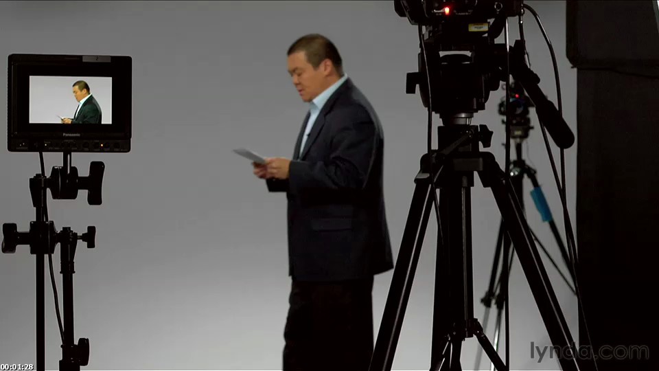 On Camera: Develop Your Video Presence