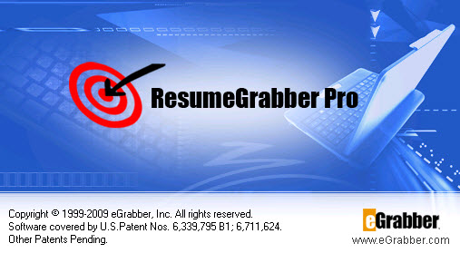 ResumeGrabber Pro 7.5.0.0