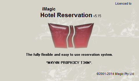 iMagic Hotel Reservation 5.15