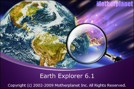 Motherplanet Earth Explorer 6.1