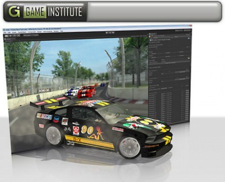 GameInstitute - Unity and Untiy Mobile