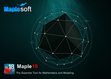 Maplesoft Maple 18.0