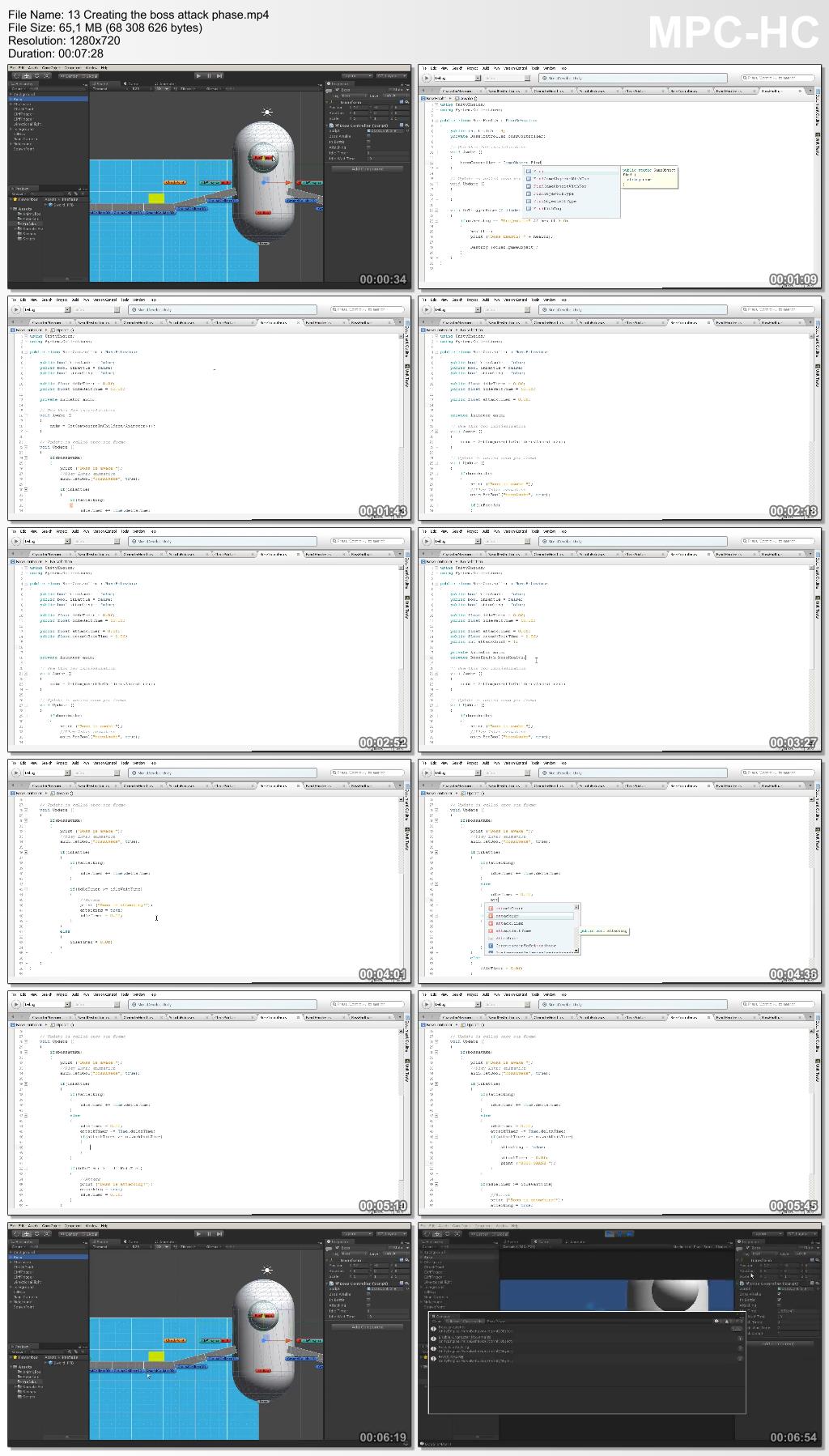 Dixxl Tuxxs - Indie Game Development Pipeline Volume 3: Game Boss Prototyping