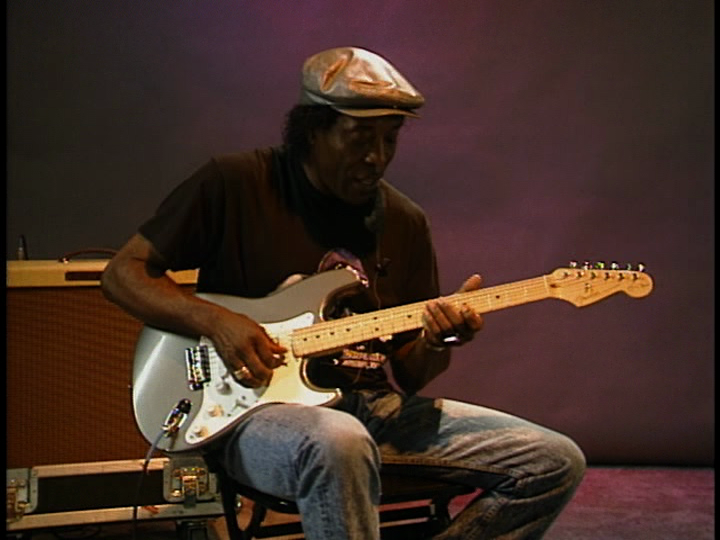 Buddy Guy - Teachin' The Blues (2005) - DVD [Repost]