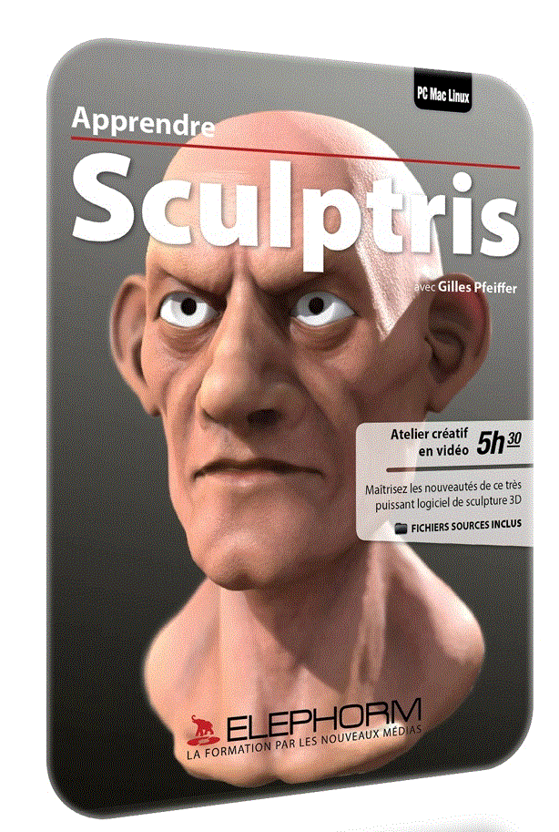  Apprendre Sculptris Maîtriser la sculpture 3D facilement 