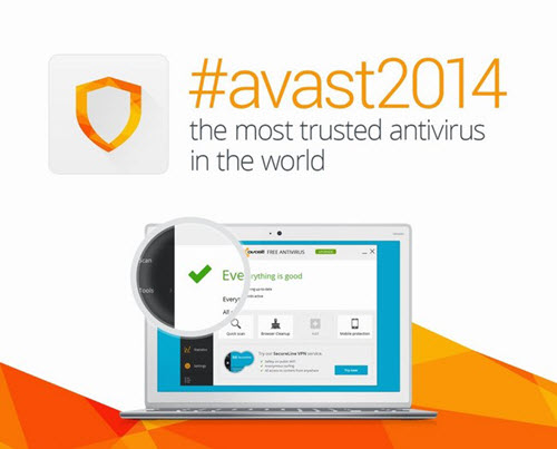 avast! Antivirus Pro & Internet Security 9.0.2016.330