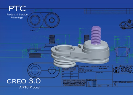 PTC Creo 3.0 (64bit) B000