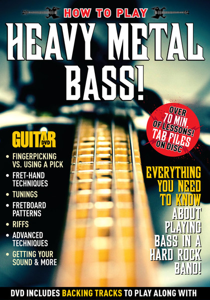 How to Play Heavy Metal Bass