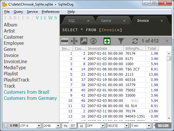 SqliteDog 1.0.2165.0 Corporate