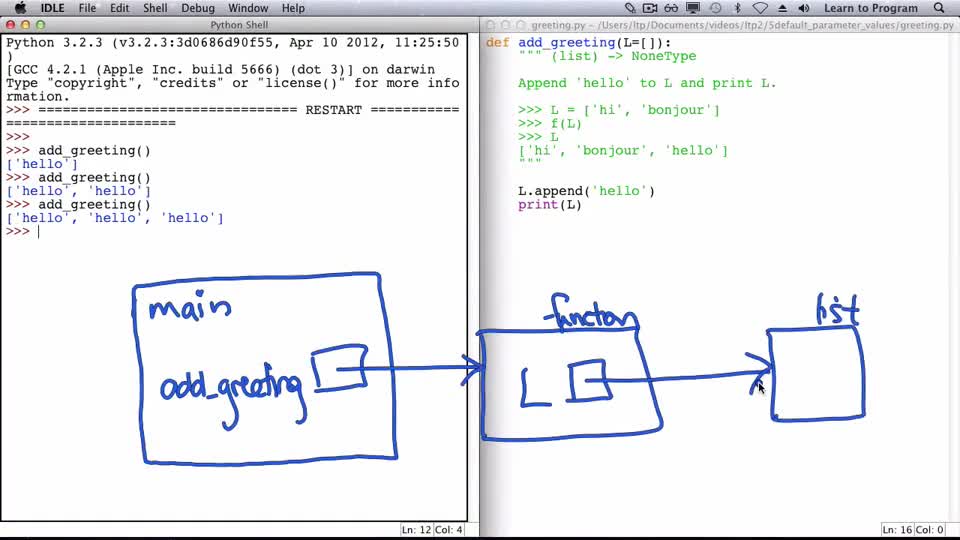 Coursera - Learn to Program - The Fundamentals and Crafting Quality Code