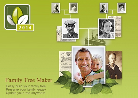 Family Tree Maker 2014 version 22.0.0.207