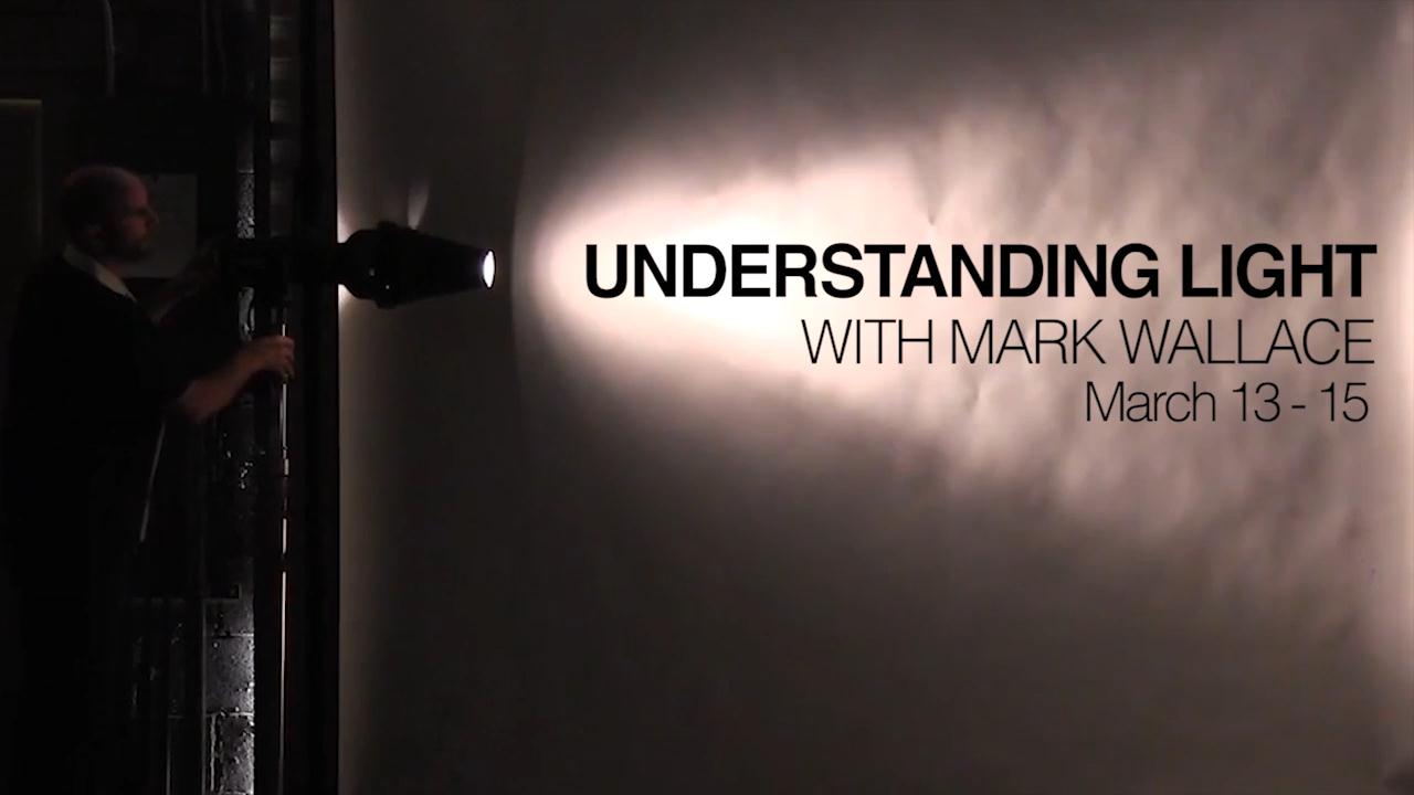 Understanding Light with Mark Wallace