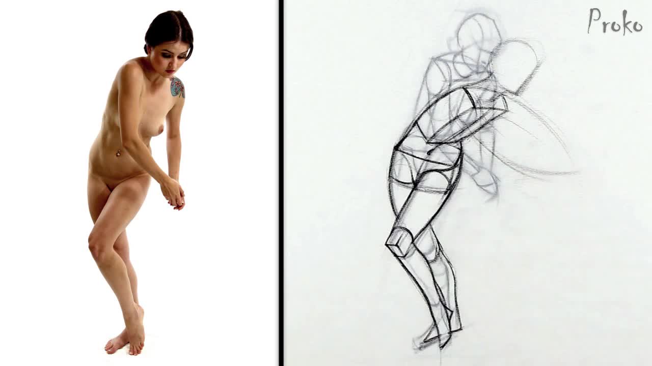 Proko - Figure Drawing Fundamentals Course