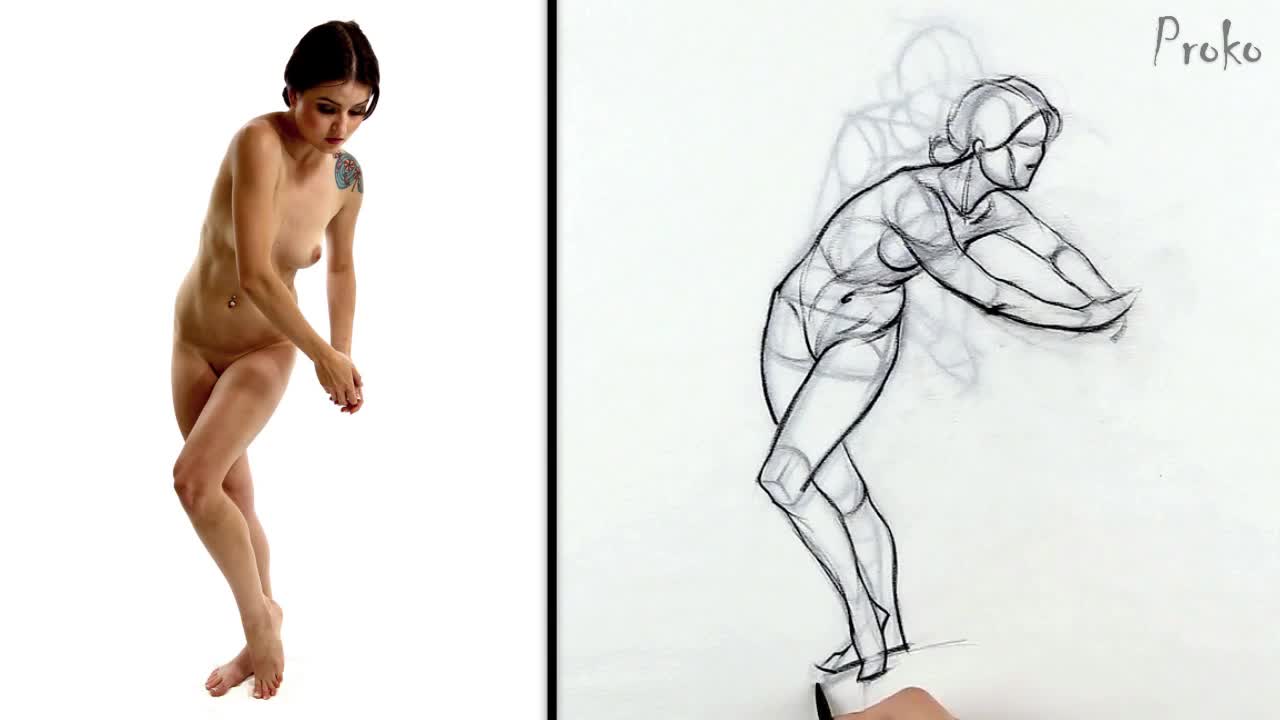 Proko - Figure Drawing Fundamentals Course