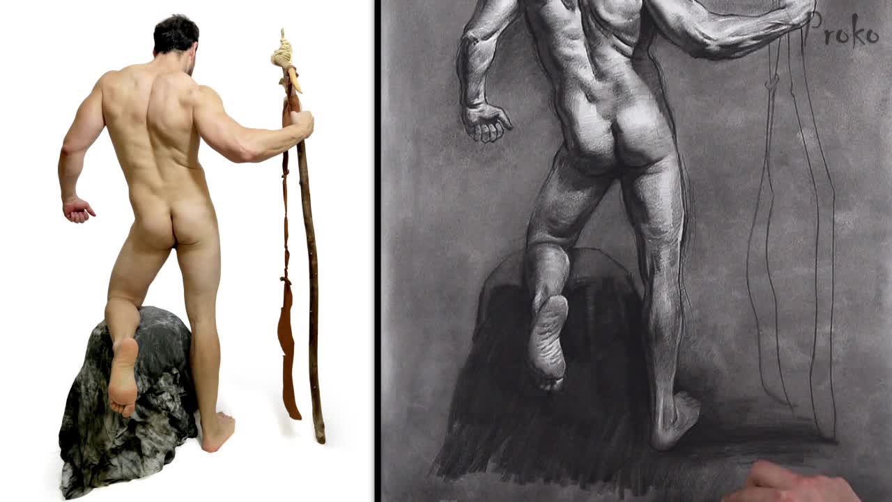 Proko - Figure Drawing Fundamentals Course