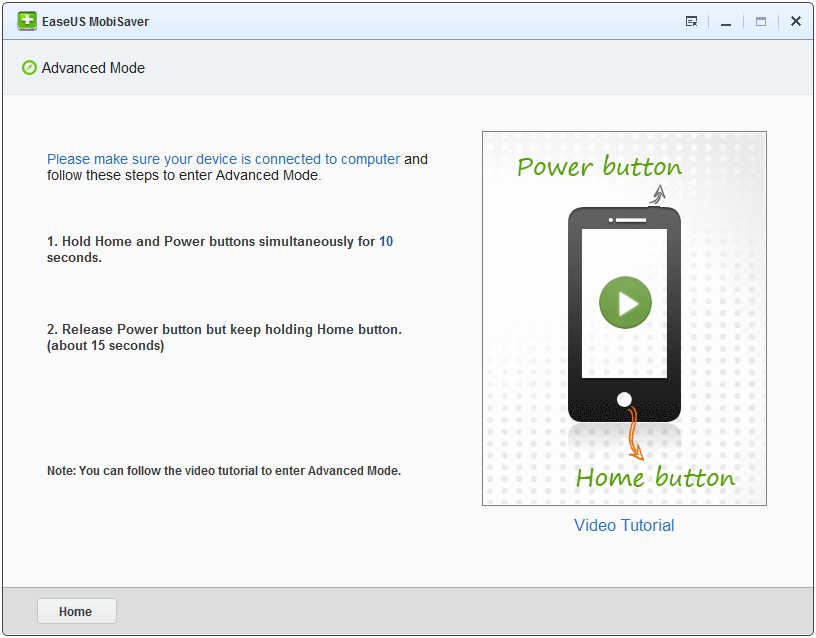 EaseUS MobiSaver 4.0 Build 20131219