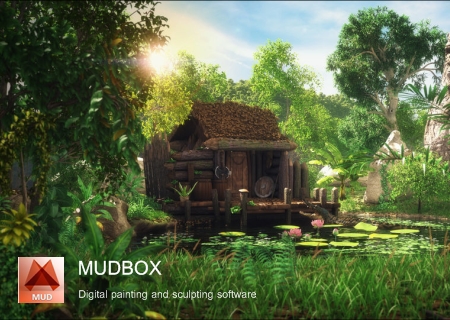 Autodesk Mudbox 2015 X64