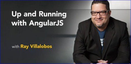 Lynda – Up and Running with AngularJS