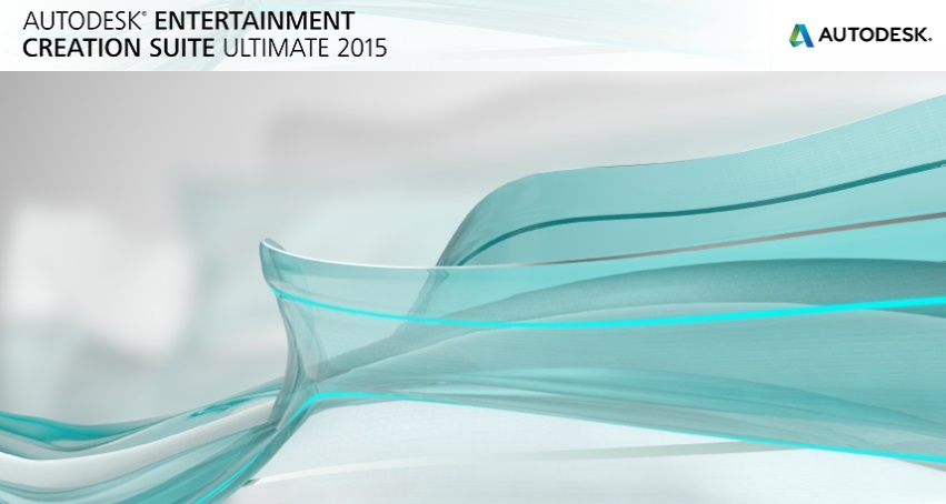 Autodesk Entertainment Creation Suite Ultimate 2015 x64