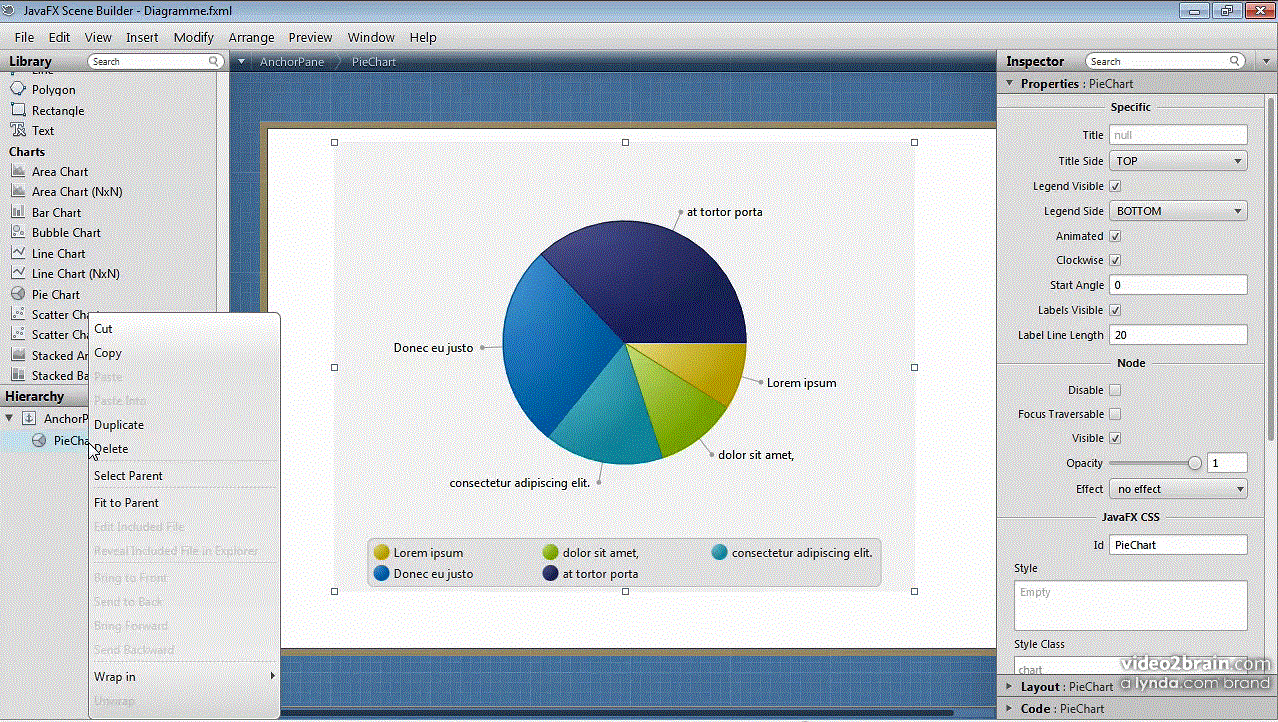  JavaFX Scene Builder – Crashkurs Grafische Oberflächen visuell erzeugen