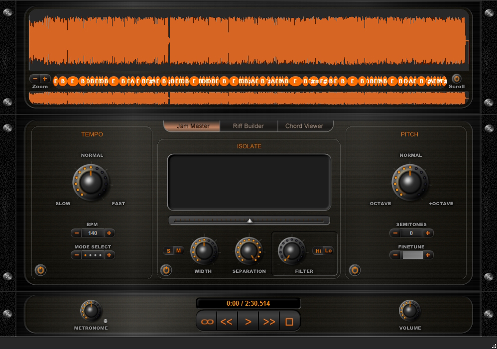 Sonic Ladder Riffstation 1.4 WIN OSX