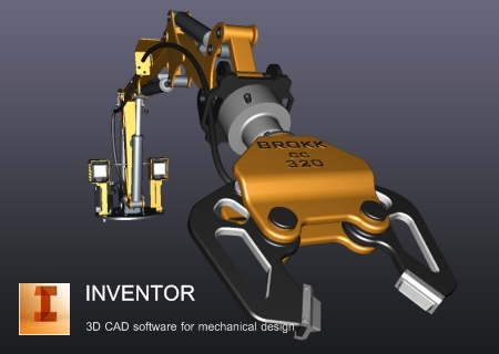 Autodesk Inventor 2015 X32/X64