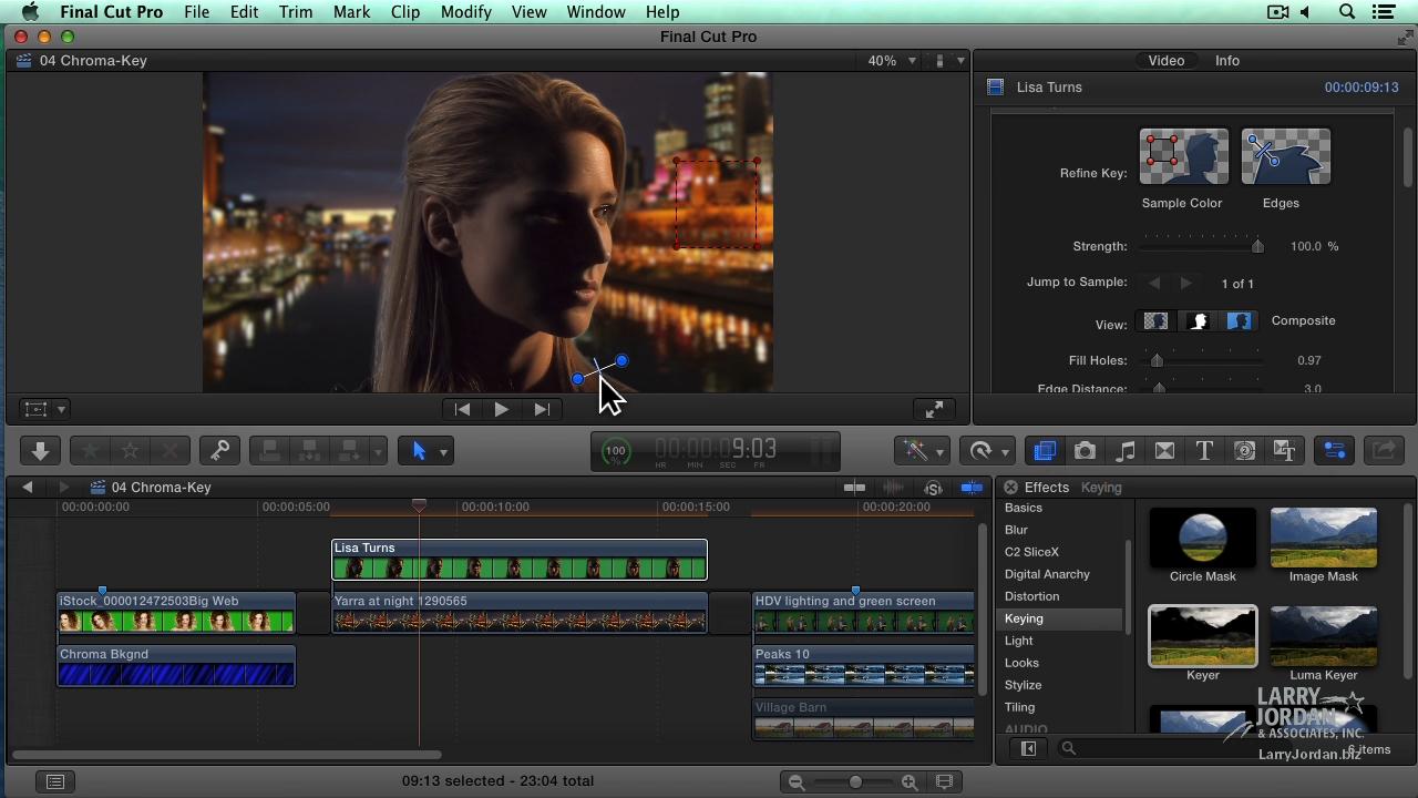 Final Cut Pro 10.1 Effects