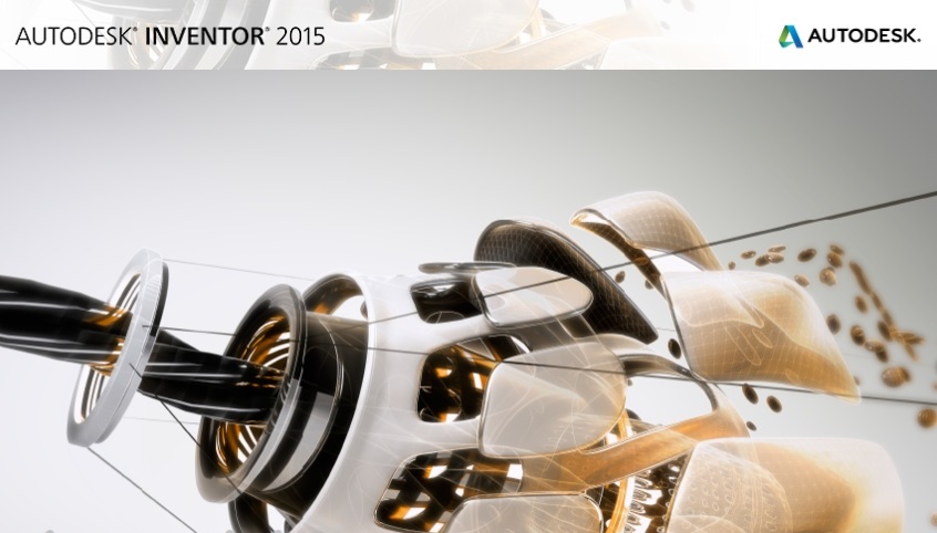 Autodesk Inventor Pro 2015 x86/x64 ISO