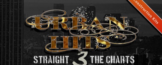 Roqstar Entertainment Urban Hits Vol. 3 WAV