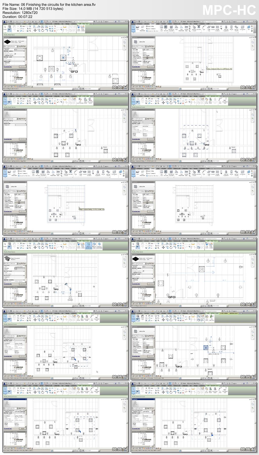 Dixxl Tuxxs - Designing Electrical Circuits in Revit