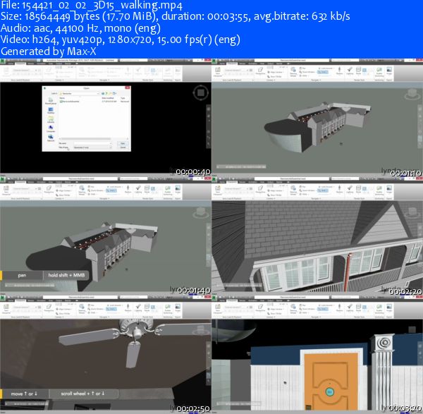 Lynda - Navisworks Essential Training