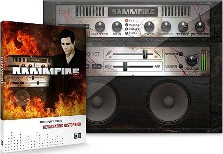 Native Instruments Rammfire v2.0.0 Update MacOSX