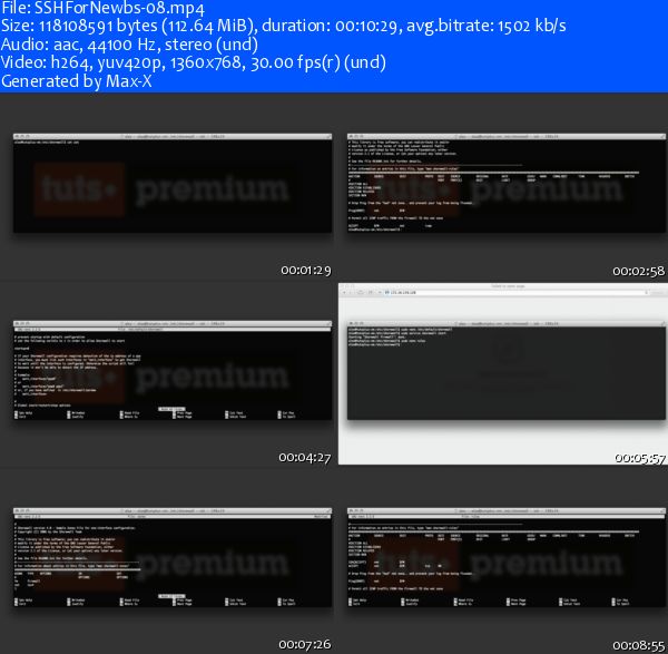 Tutsplus - SSH For Newbs