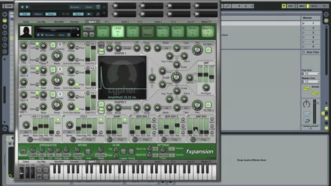 Vespers - Synthesis and Sound Design Masterclass (2013)