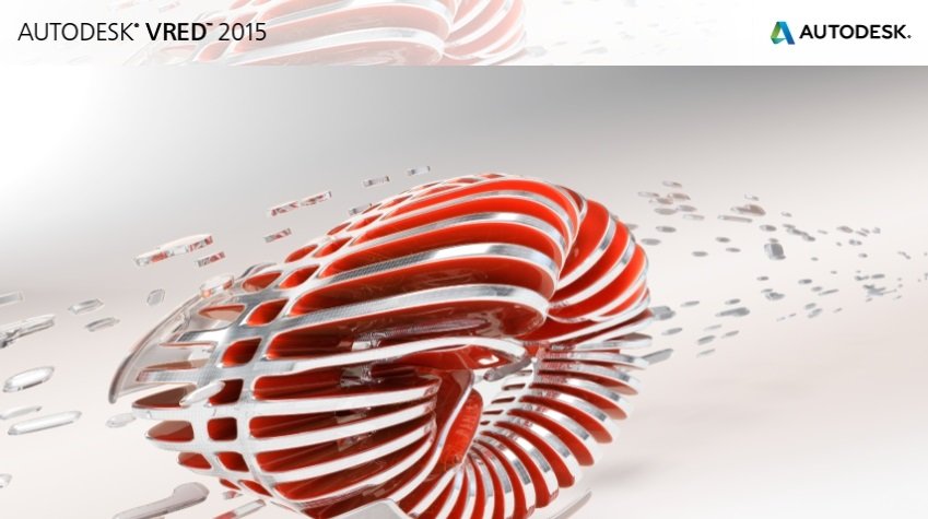 Autodesk VRED 2015 x64